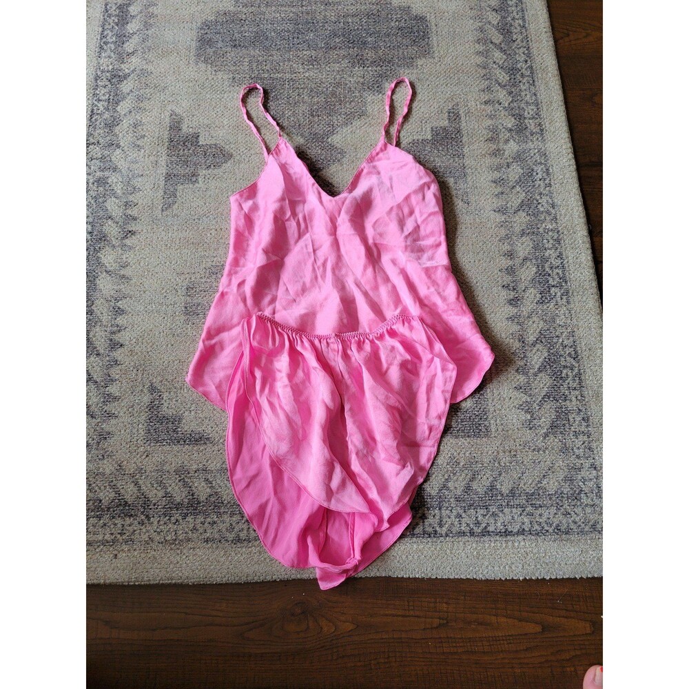 Vintage Andres Light Pink Sleep set